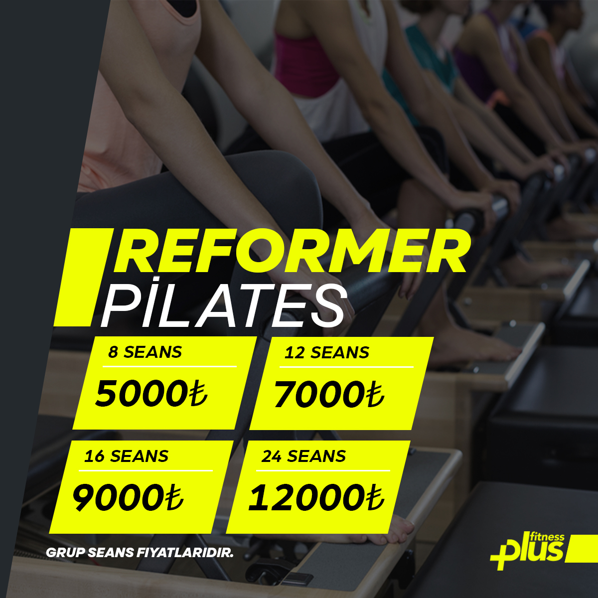 Reformer Plates 24