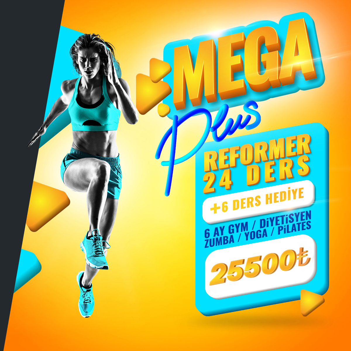 Mega Plus