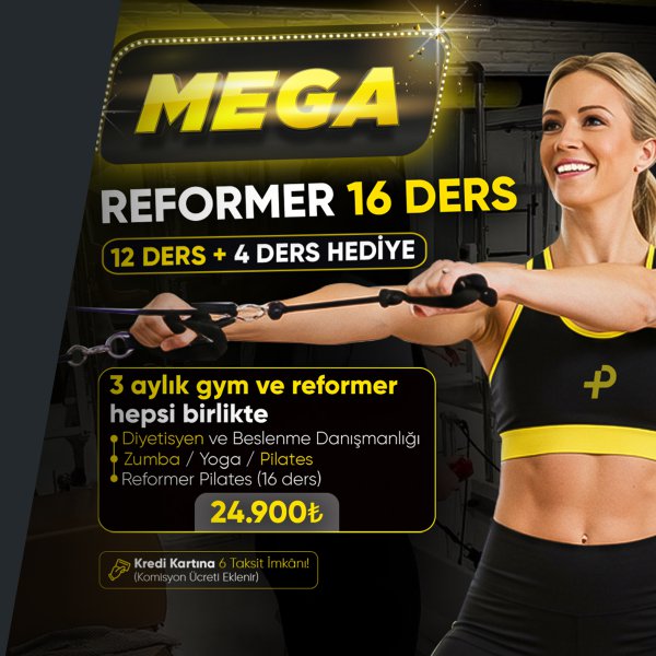 MEGA REFORMER